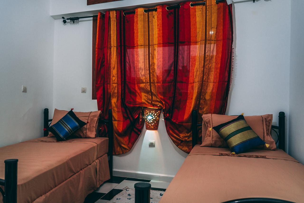 Dar Eljouhari Hotell Rabat Eksteriør bilde