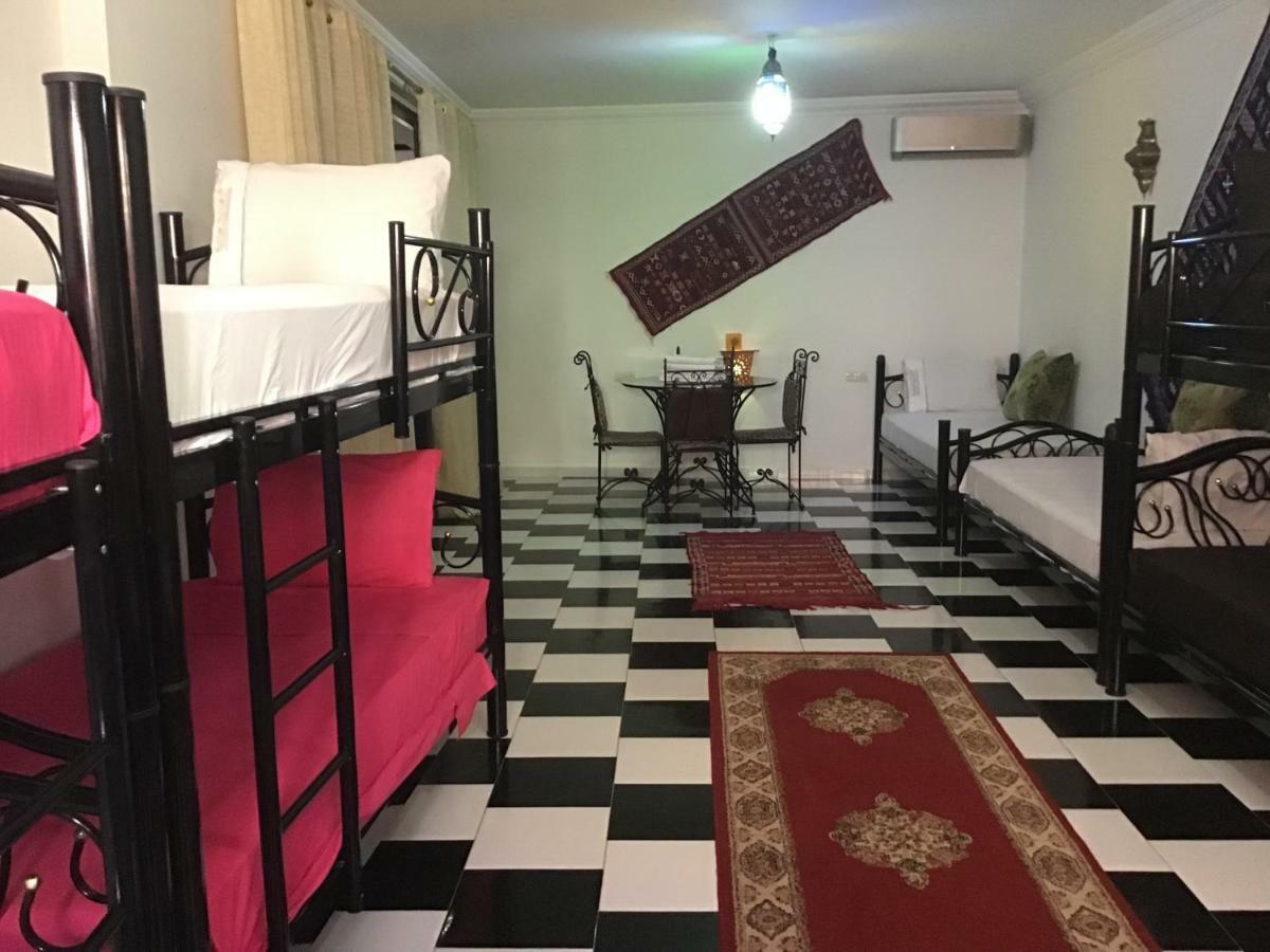 Dar Eljouhari Hotell Rabat Eksteriør bilde